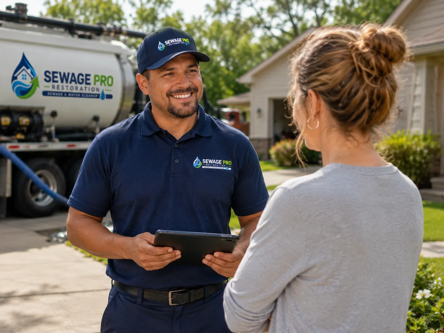 Sewage Cleanup Services Summerfield, LA FAQs
